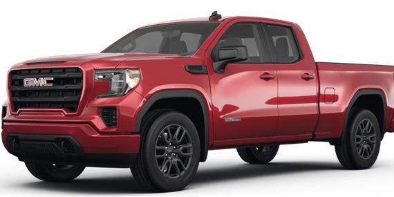 GMC SIERRA LIMITED 2022 1GTR9CED2NZ198142 image